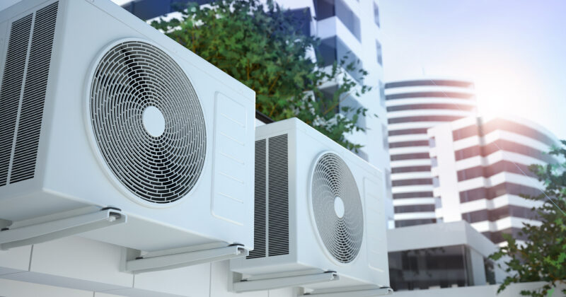 Clean ducts require less energy to run