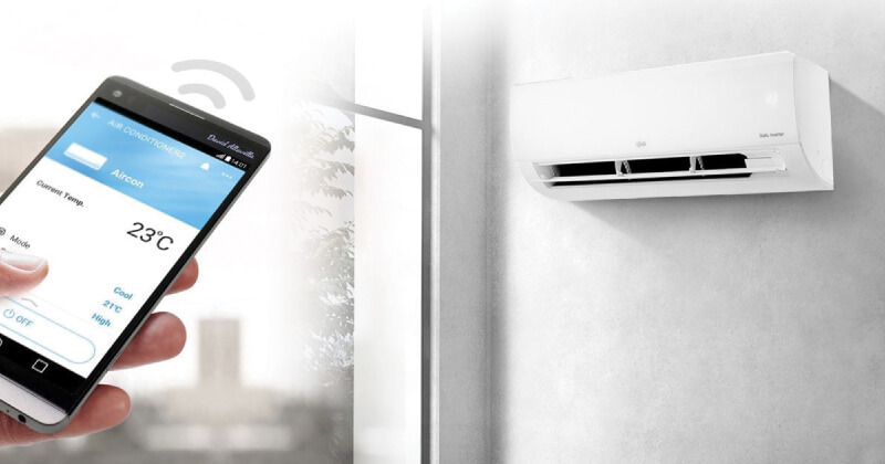 Wall-Mounted Mini-Split Heat Pumps